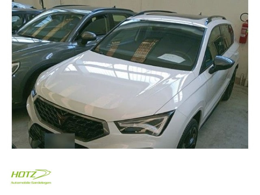 Cupra Ateca 4Drive 2.0 TSI DSG VZ