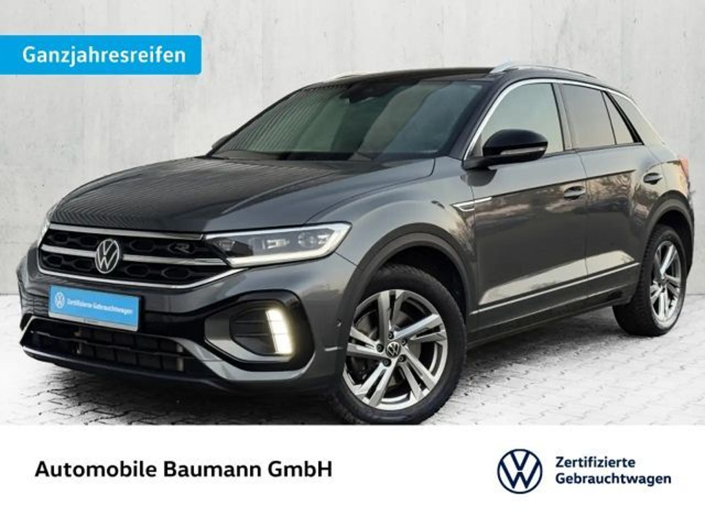 Volkswagen T-Roc DSG R-Line 2.0 TDI