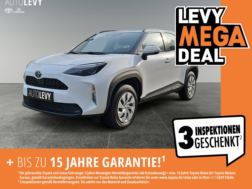 Toyota Yaris Cross Business 4x2 5-deurs