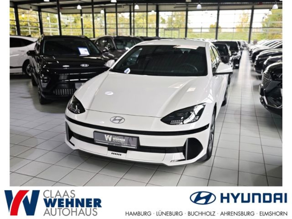 Hyundai IONIQ 6 Achterwielaandrijving
