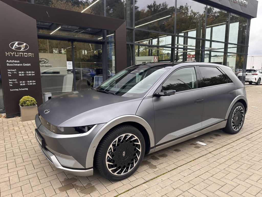 Hyundai Ioniq 5 UNIQ