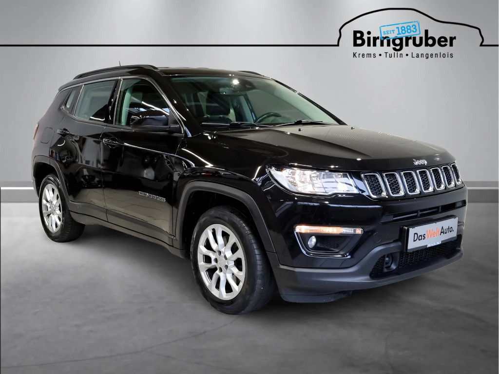 Jeep Compass Longitude