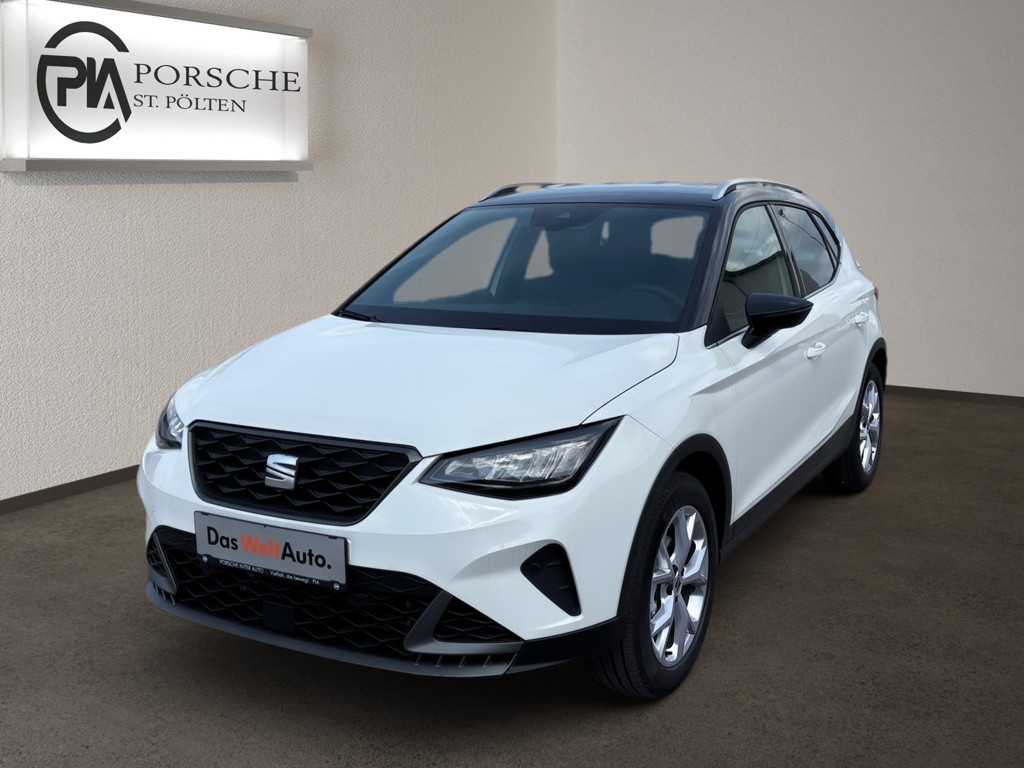 Seat Arona FR-lijn 1.0 TSI