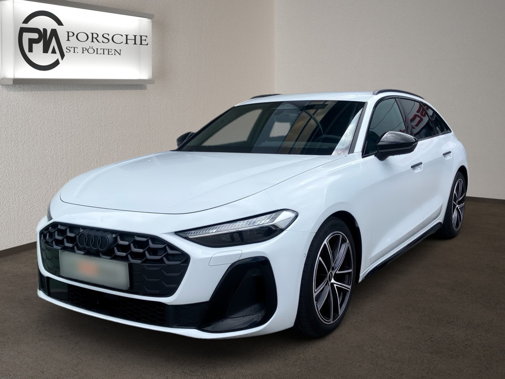 Audi A5 Avant Quattro