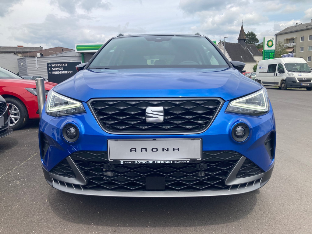 Seat Arona
