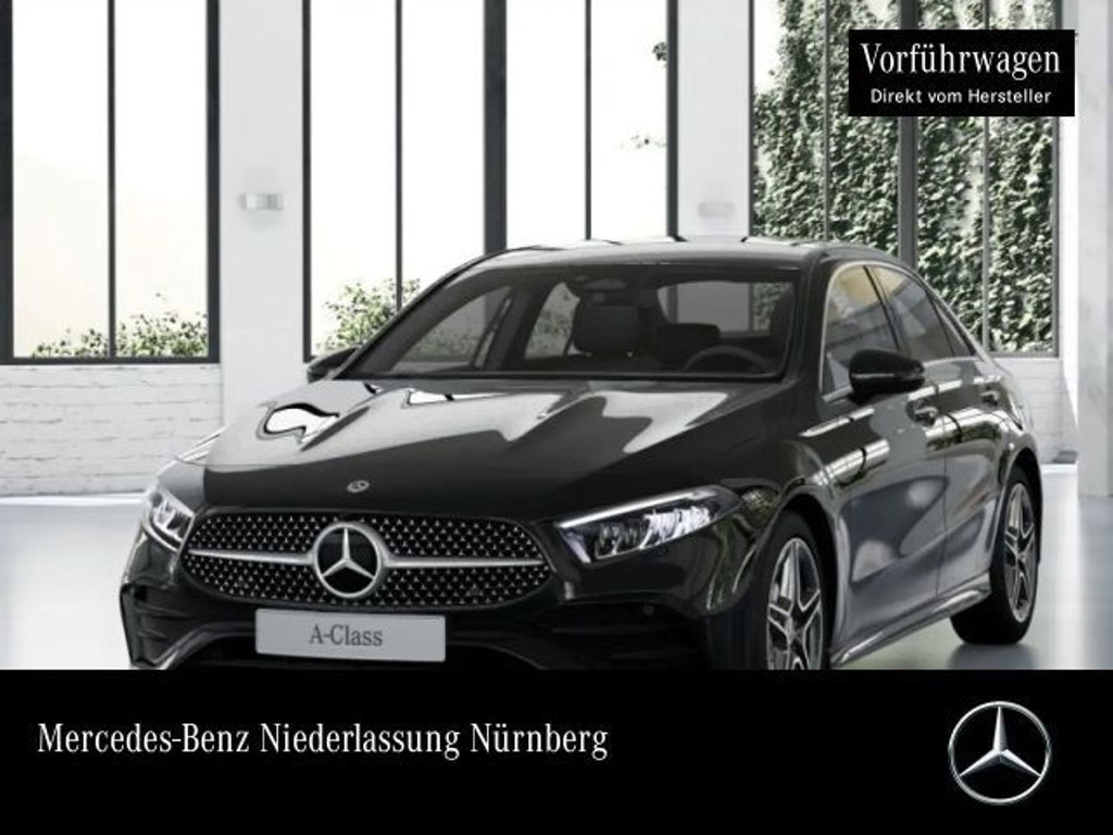 Mercedes-Benz A-Klasse A 200 AMG Line