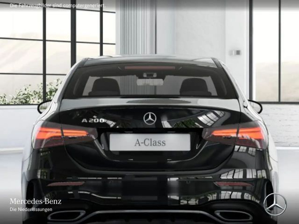 Mercedes-Benz A-Klasse