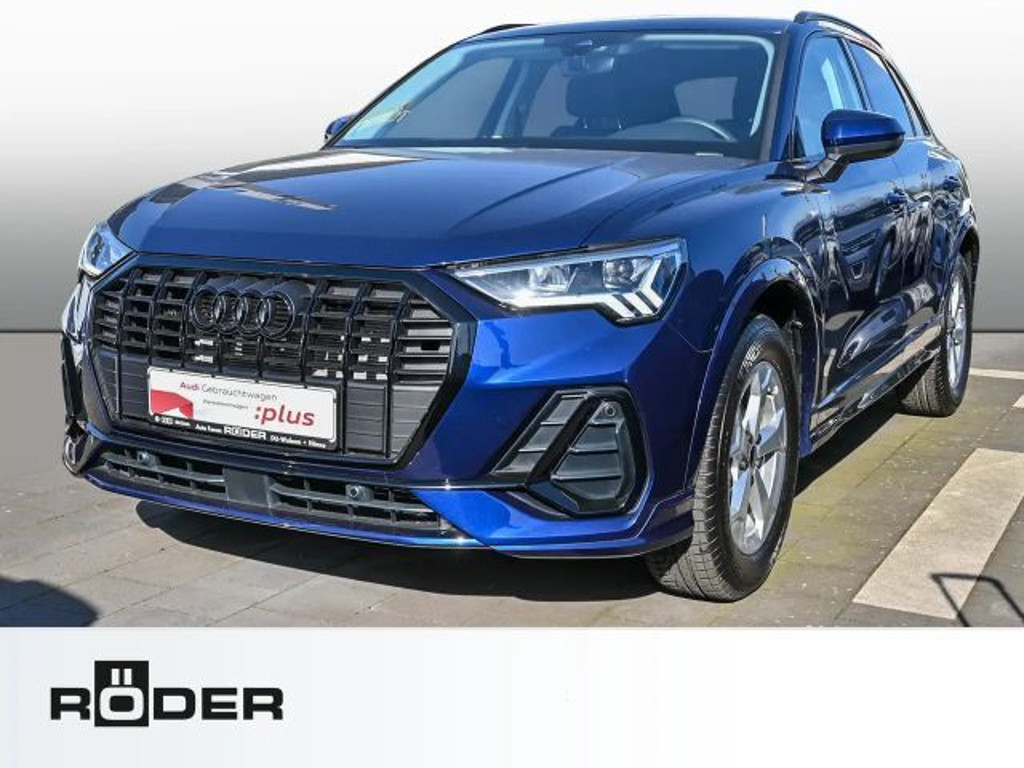 Audi Q3 S-Line 35 TFSI