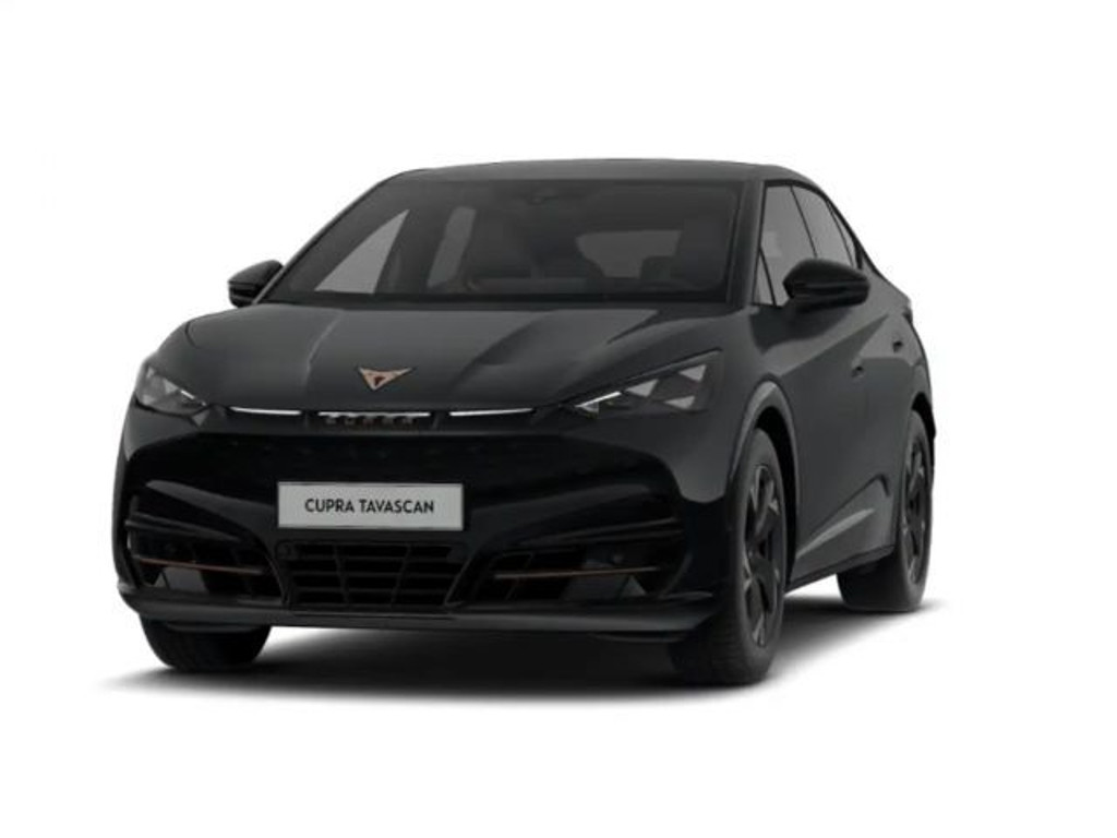 Cupra Tavascan 210kW/286PS