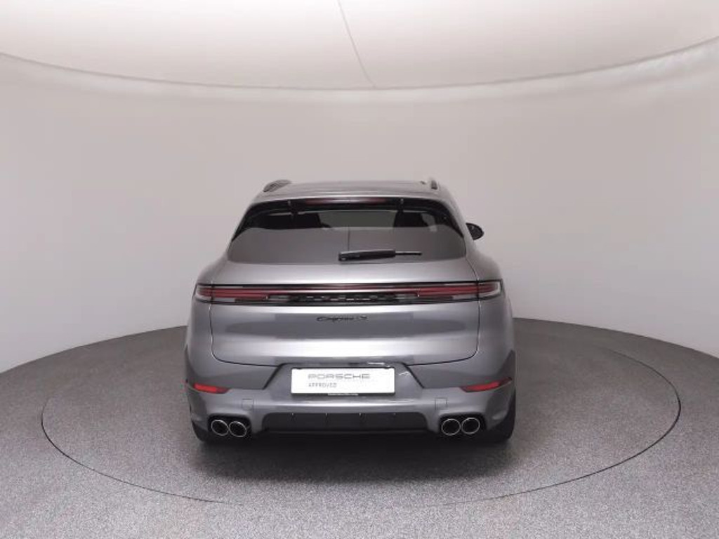 Porsche Cayenne E-Hybrid S