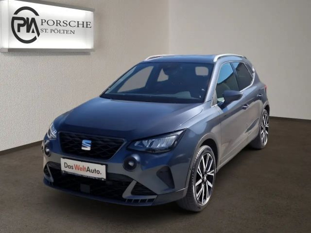 Seat Arona FR-lijn 1.0 TSI