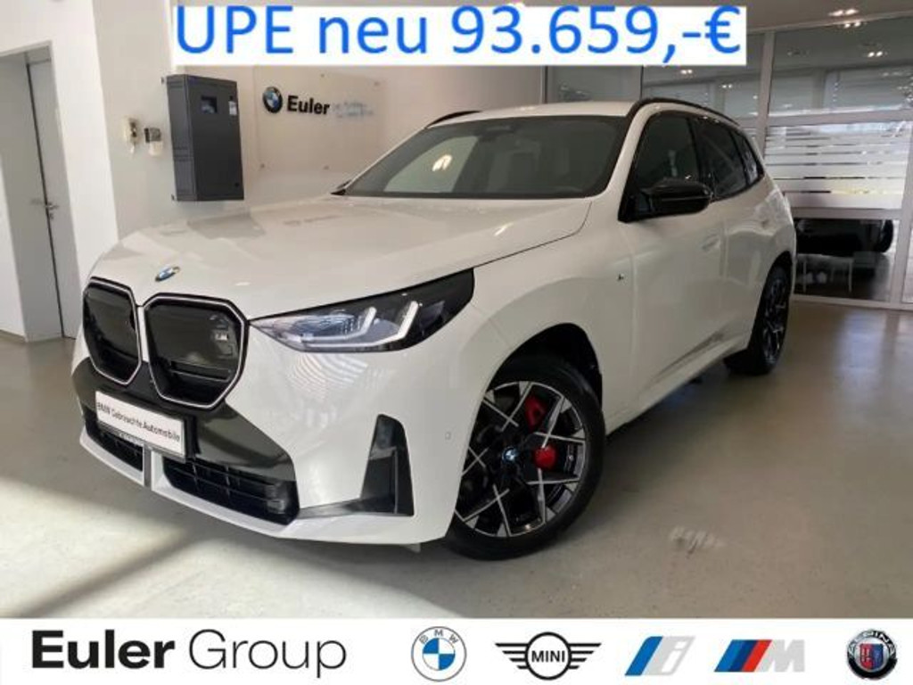 BMW X3 xDrive