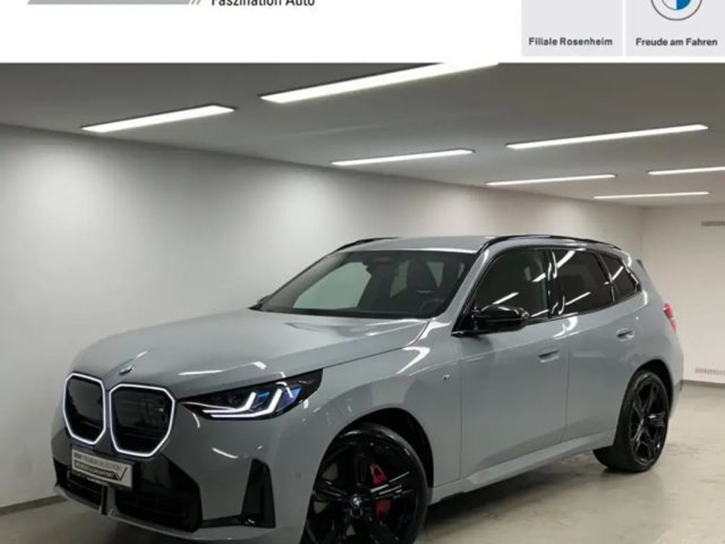 BMW X3 xDrive