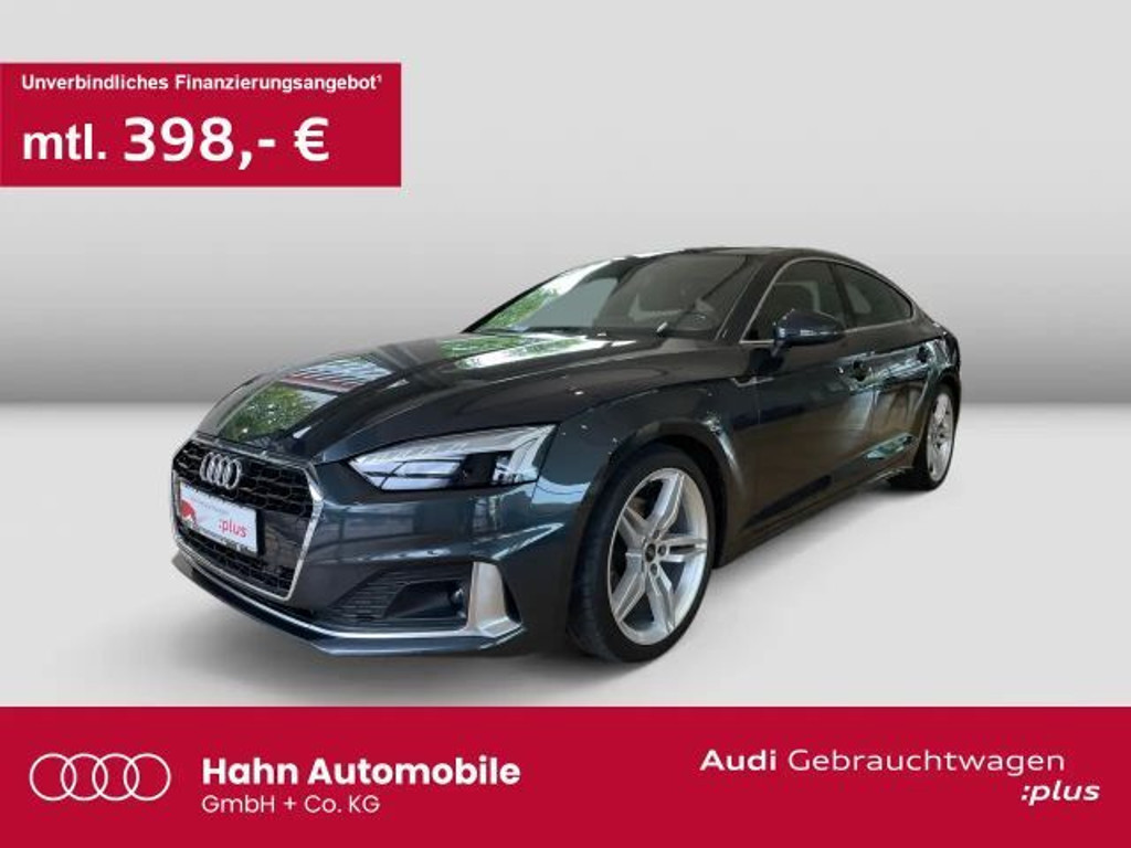Audi A5 S-Line S-Tronic 35 TFSI
