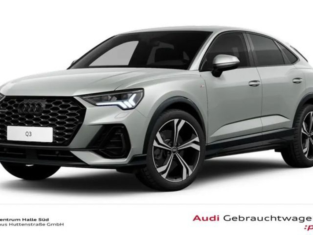 Audi Q3 Sportback Quattro S-Line 40 TDI