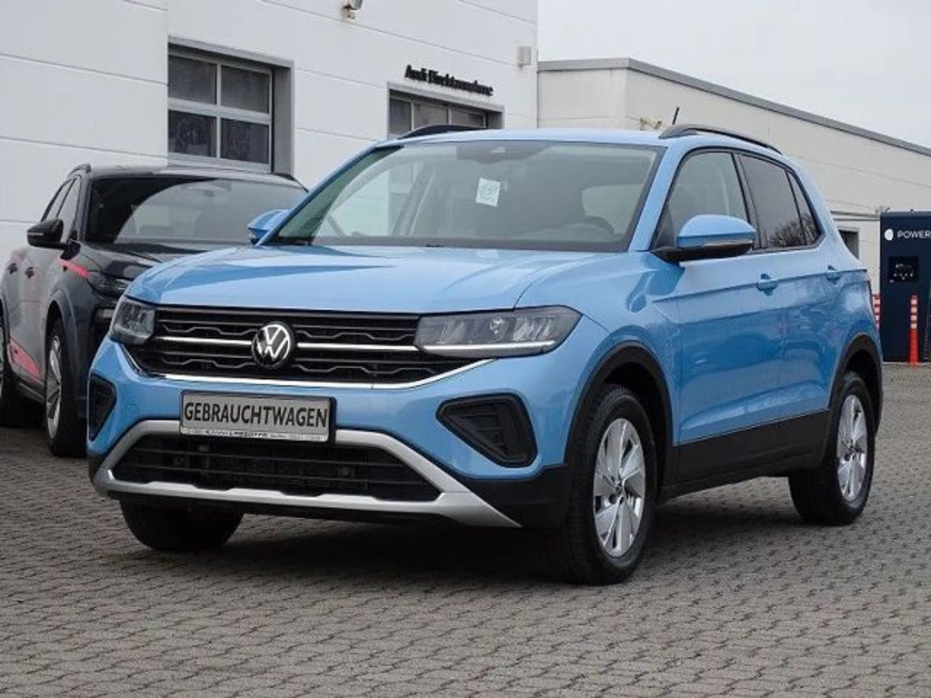Volkswagen T-Cross DSG Life 1.0 TSI IQ.Drive