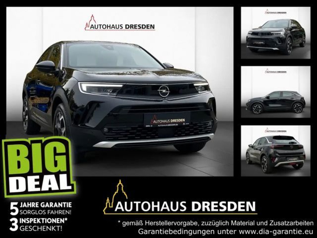 Opel Mokka Ultimate Mokka-e