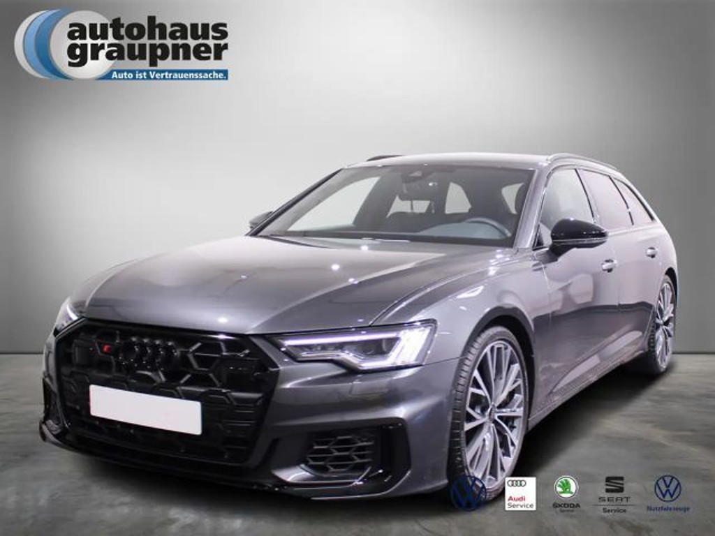 Audi S6 Avant Quattro 3.0 TDI