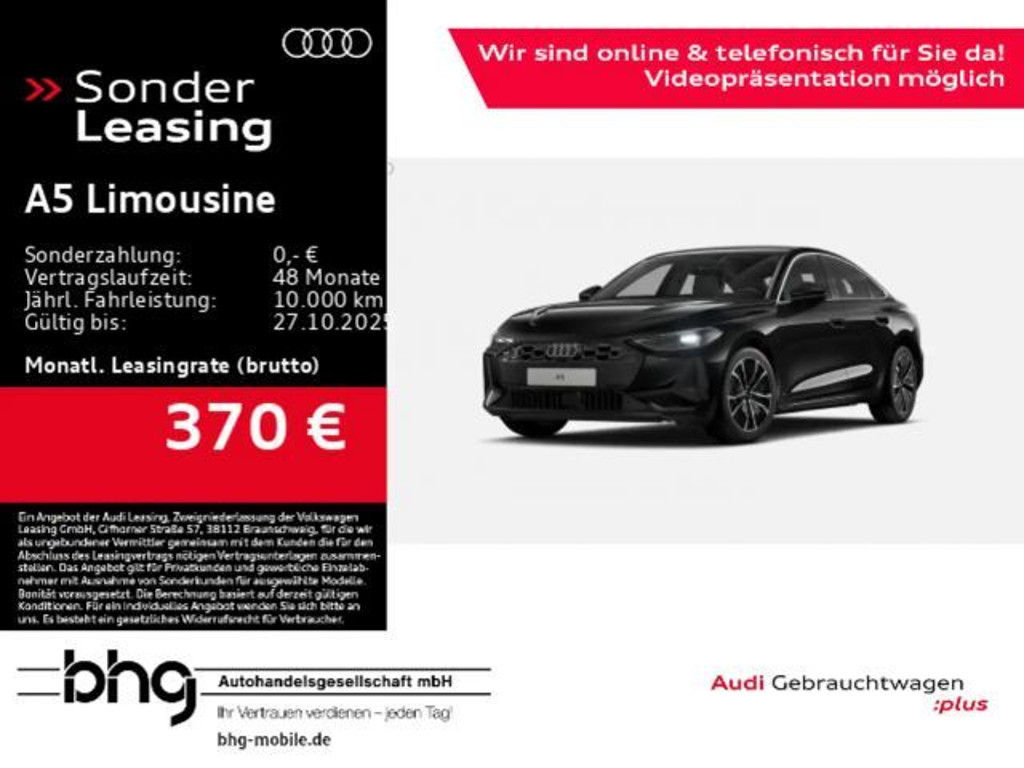 Audi A5 Quattro Business S-Tronic