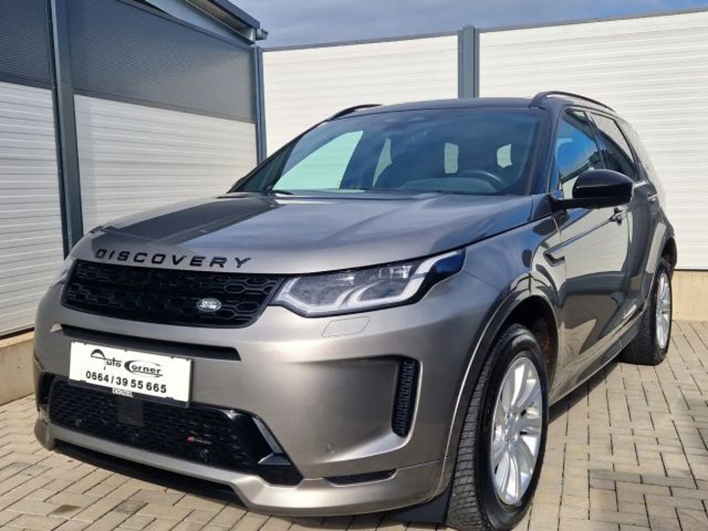 Land Rover Discovery Sport Dynamic HSE R-Dynamic AWD