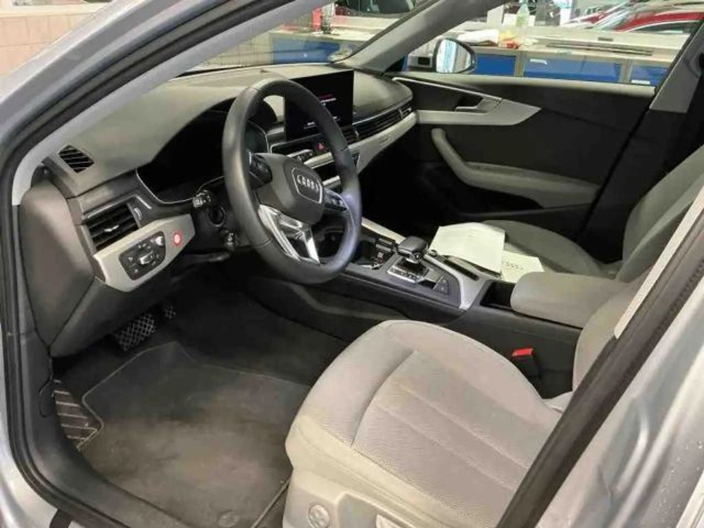 Audi A4 allroad