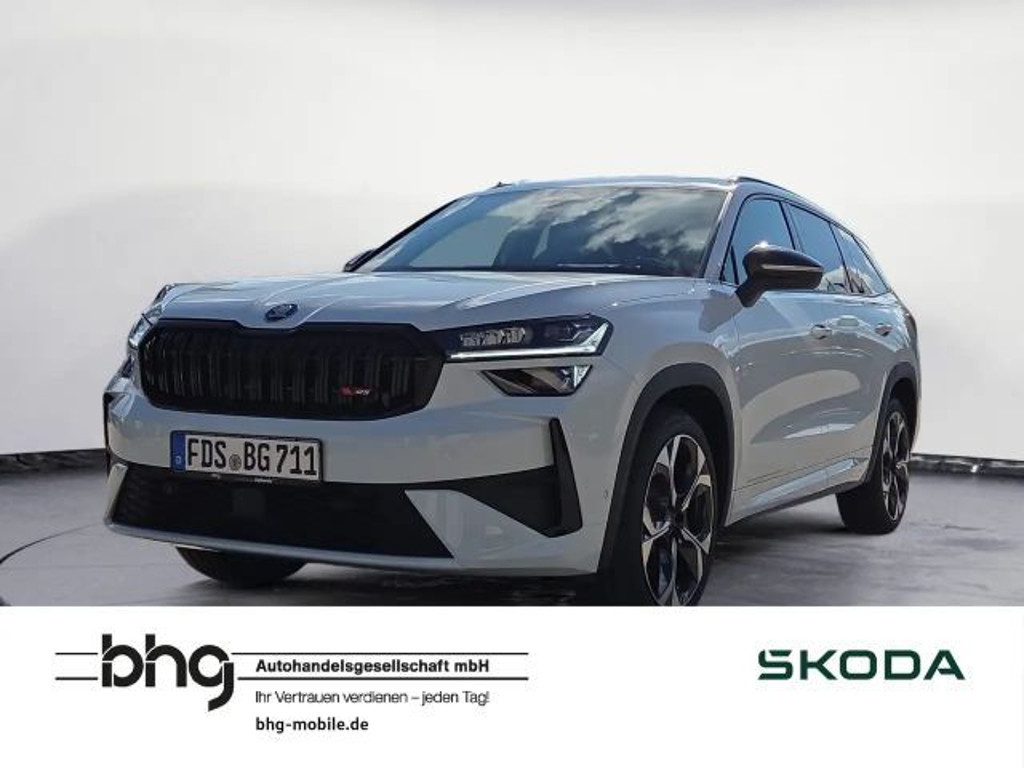 Skoda Kodiaq 4x4 RS