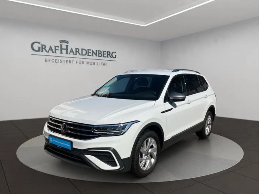 Volkswagen Tiguan DSG Life Allspace 1.5 TSI