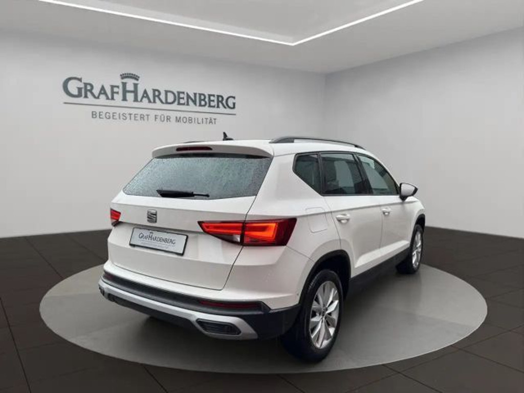 Seat Ateca Style 2.0 TDI DSG