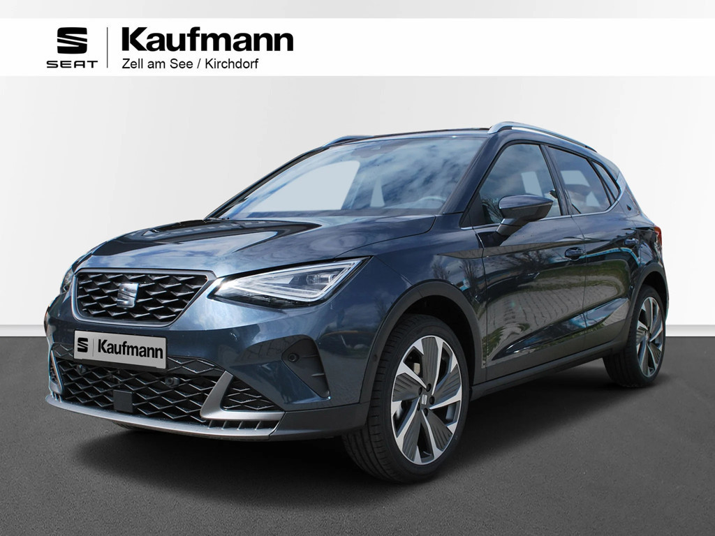 Seat Arona FR-lijn 1.0 TSI