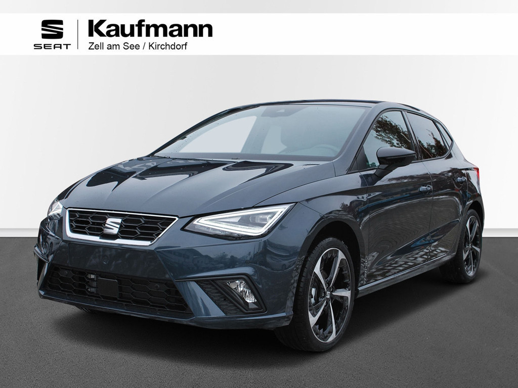 Seat Ibiza FR-lijn 1.0 TSI