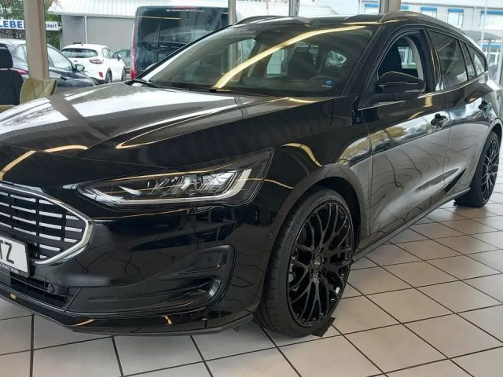 Ford Focus Wagon Titanium 1.5 EcoBlue