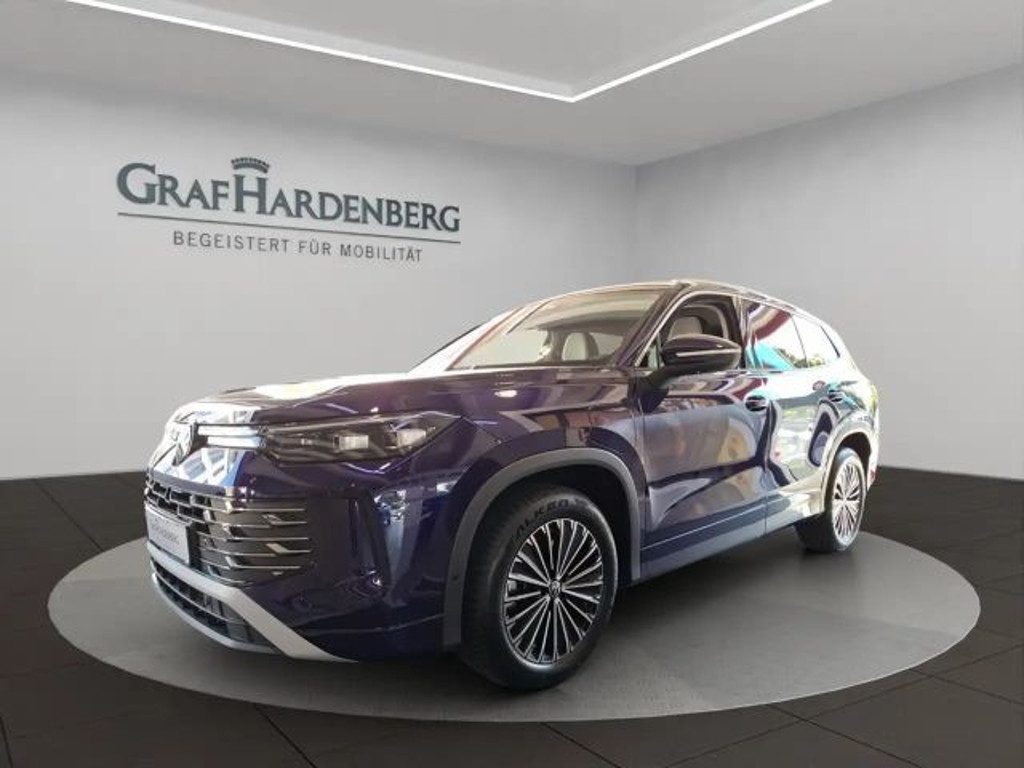 Volkswagen Tayron eHybrid Elegance Elegance