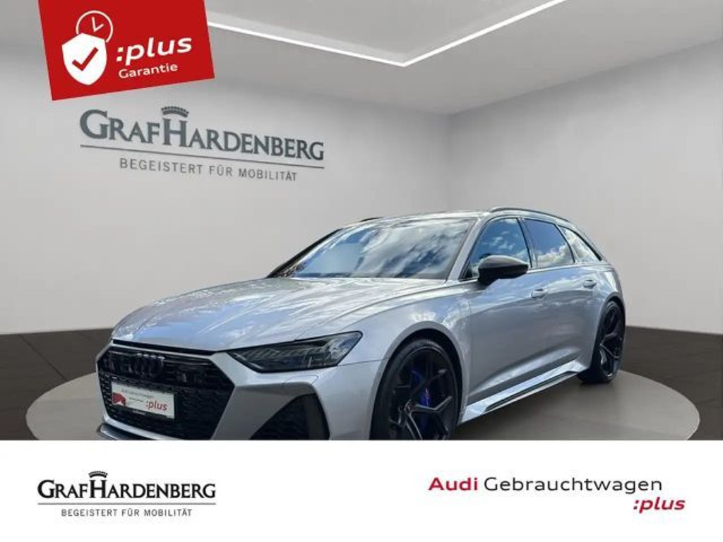 Audi RS6 Avant Quattro Performance