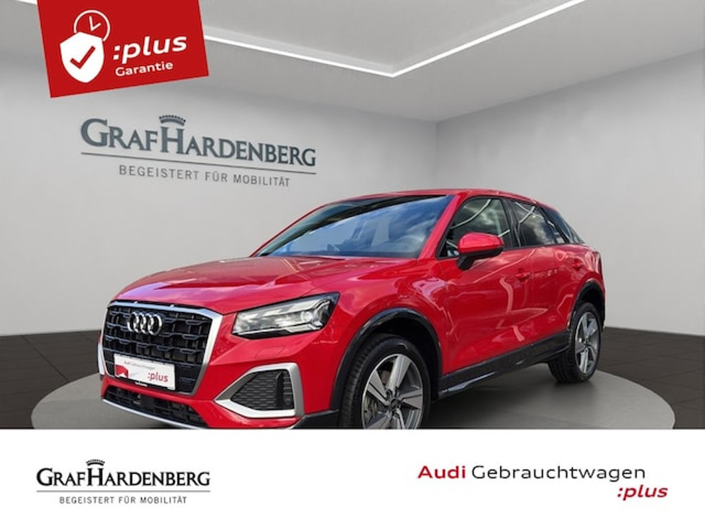 Audi Q2 S-Tronic 35 TDI