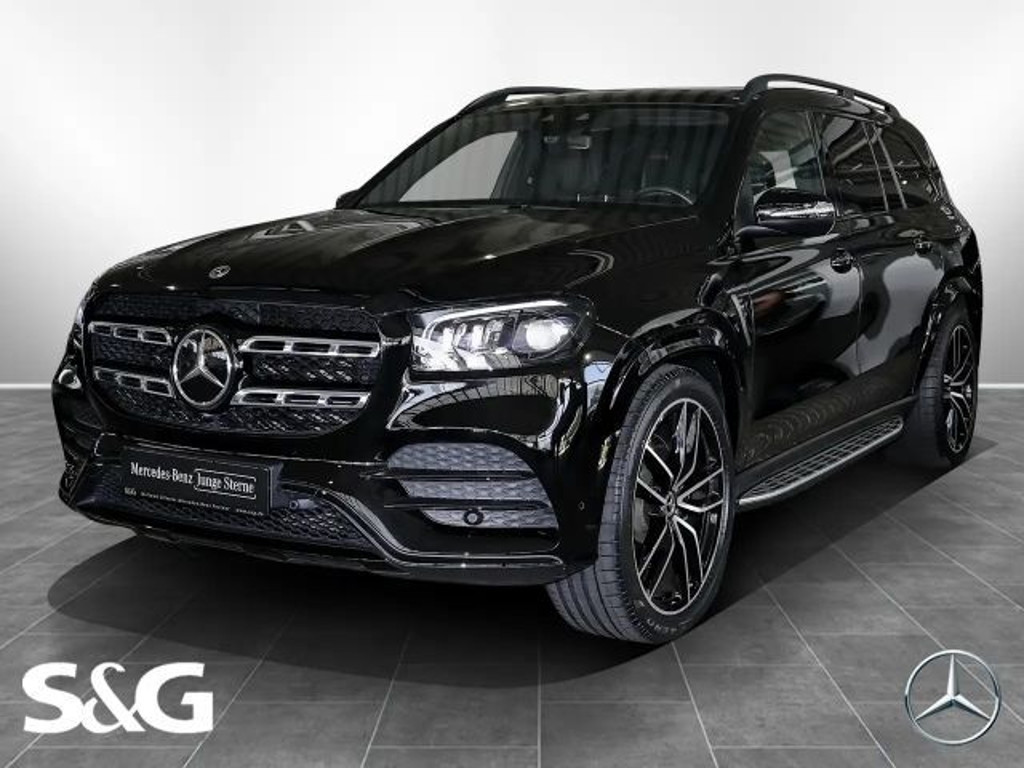 Mercedes-Benz GLS-Klasse GLS 400 4MATIC AMG Line GLS 400 d