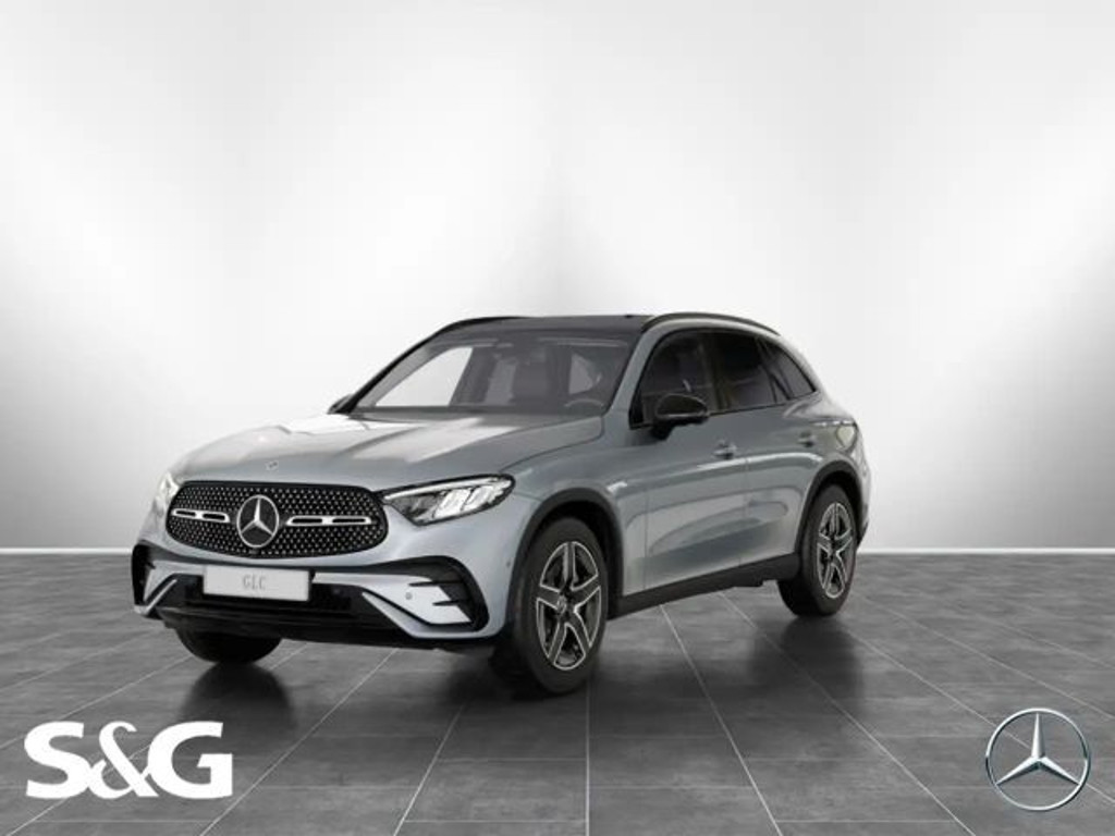 Mercedes-Benz GLC-Klasse GLC 200 4MATIC AMG Line