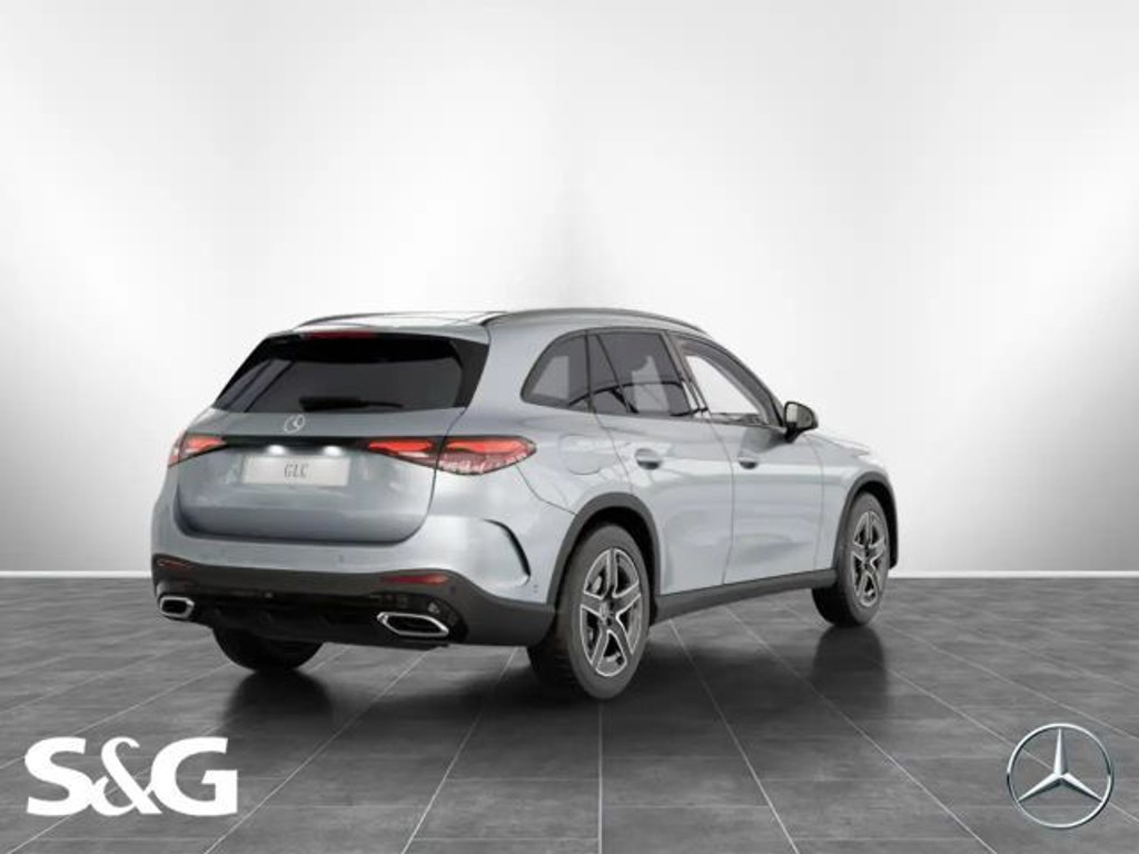 Mercedes-Benz GLC-Klasse