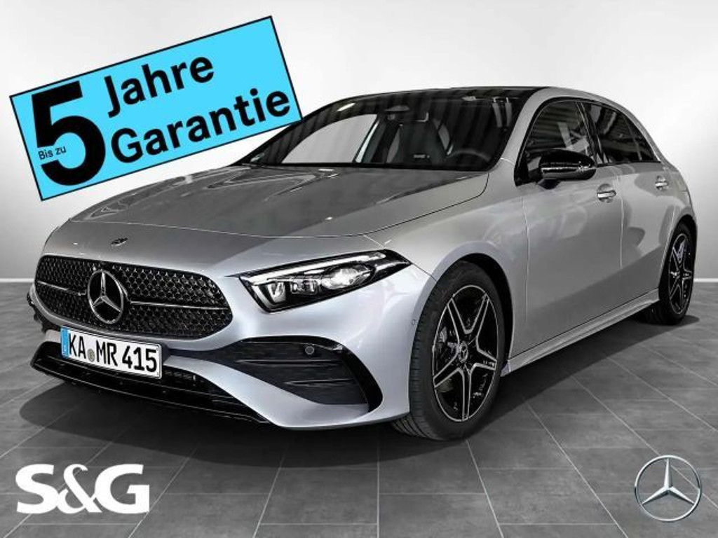 Mercedes-Benz A-Klasse A 200 AMG Line