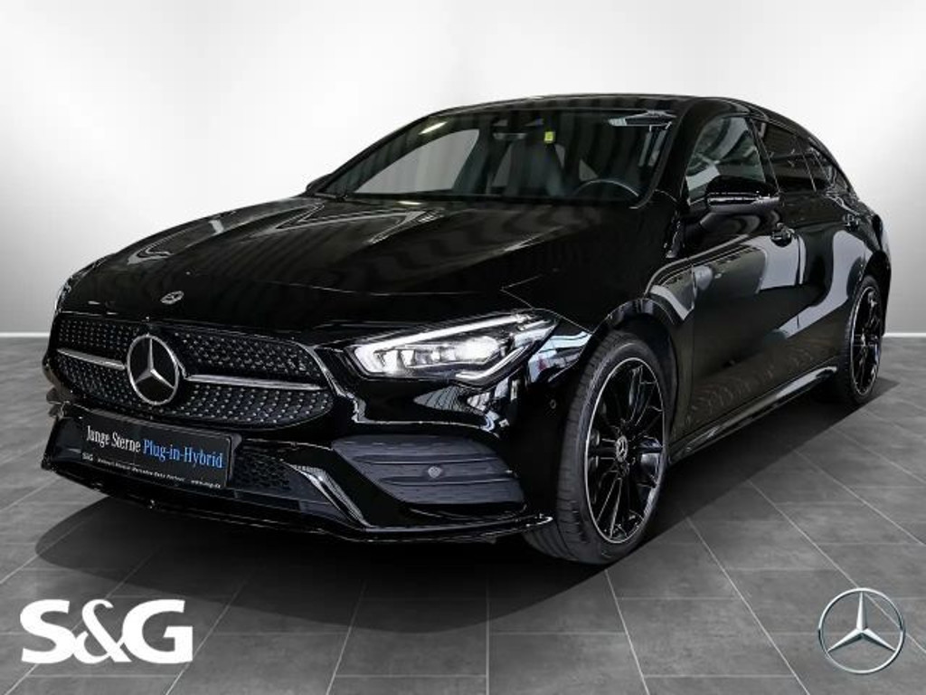 Mercedes-Benz CLA-Klasse CLA 250 AMG Line CLA 250 e