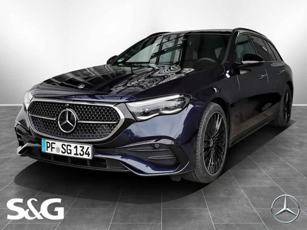 Mercedes-Benz E-Klasse E 220 4MATIC AMG Line Estate E 220 d