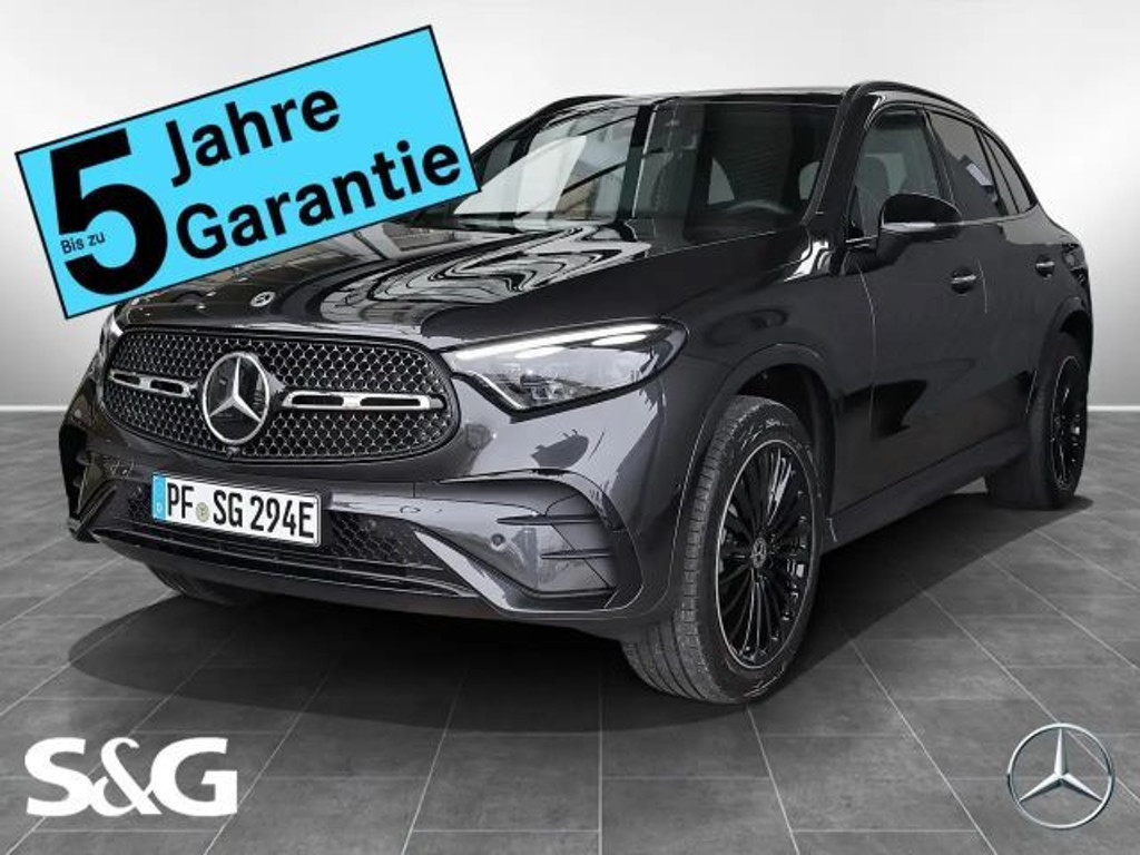 Mercedes-Benz GLC-Klasse GLC 300 4MATIC AMG Line
