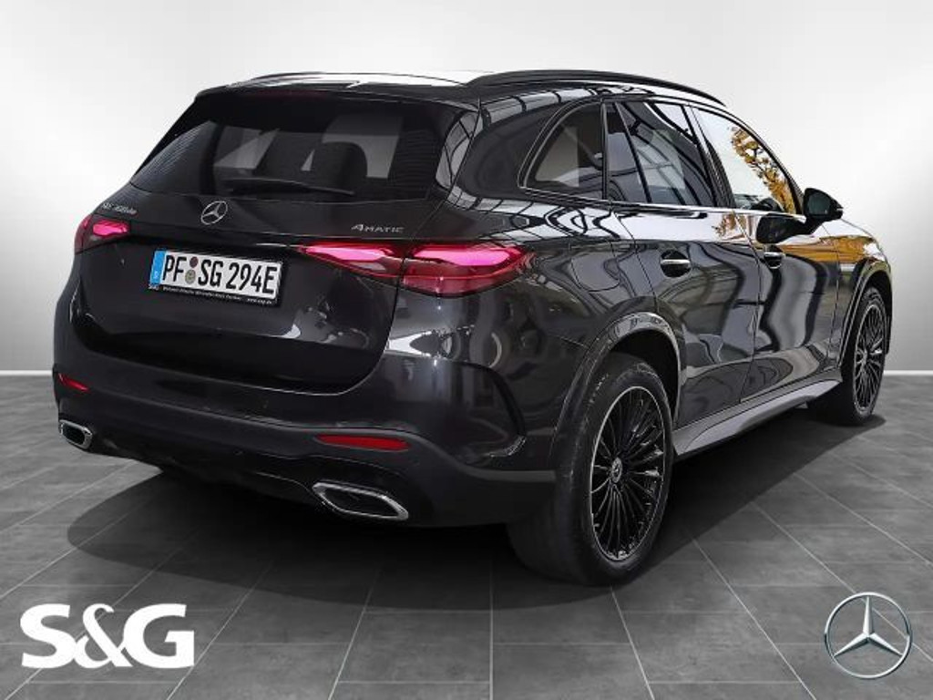 Mercedes-Benz GLC-Klasse