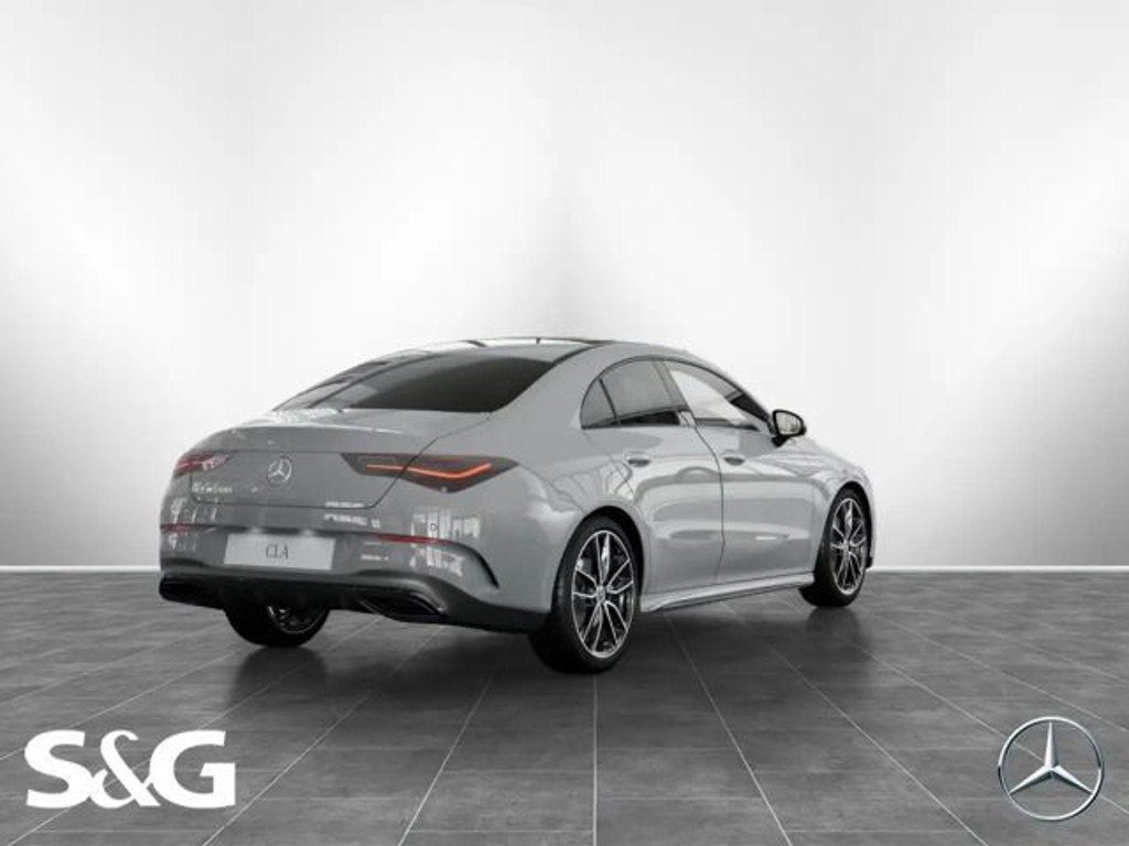 Mercedes-Benz CLA-Klasse