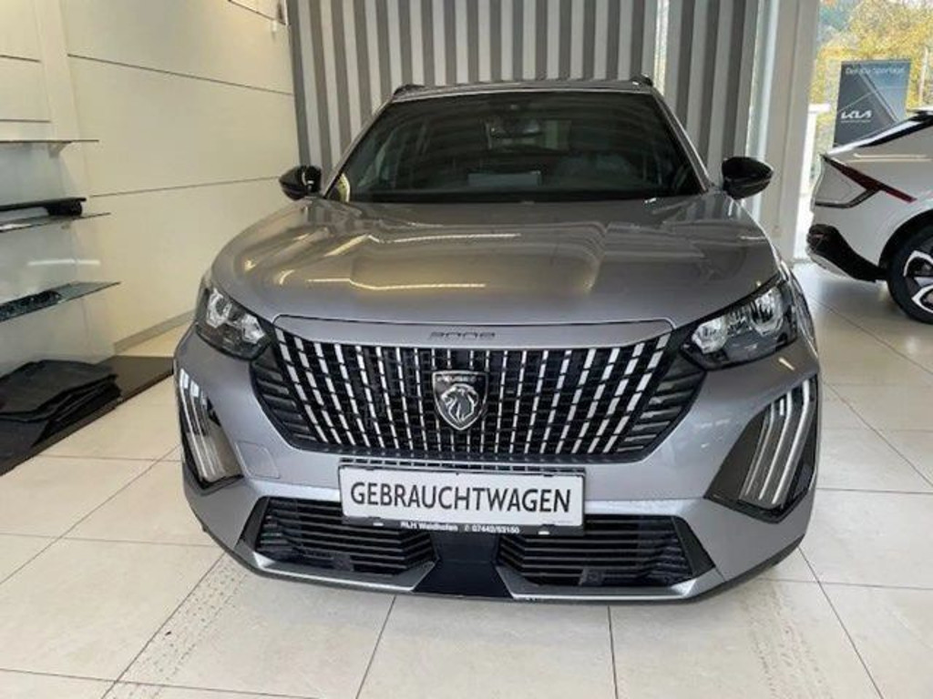 Peugeot 2008 Allure Pack