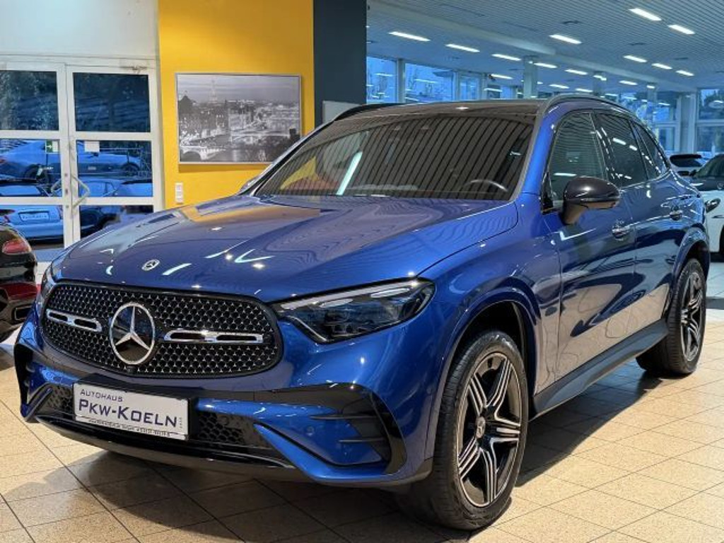 Mercedes-Benz GLC-Klasse GLC 220 4MATIC AMG Line GLC 220 d