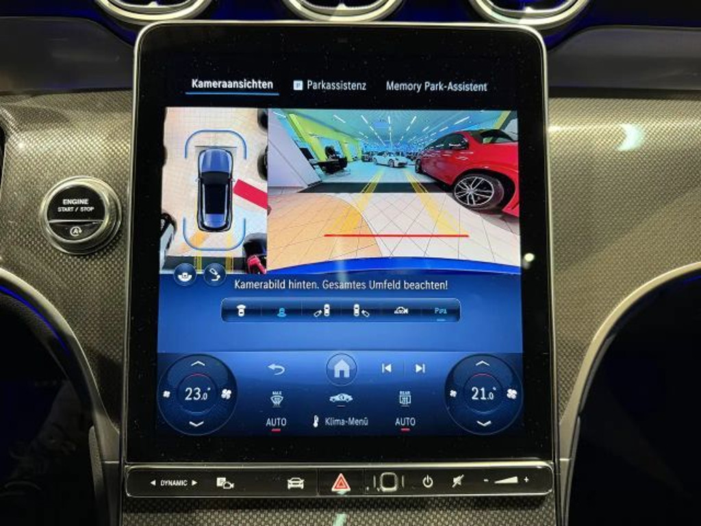 Mercedes-Benz GLC-Klasse