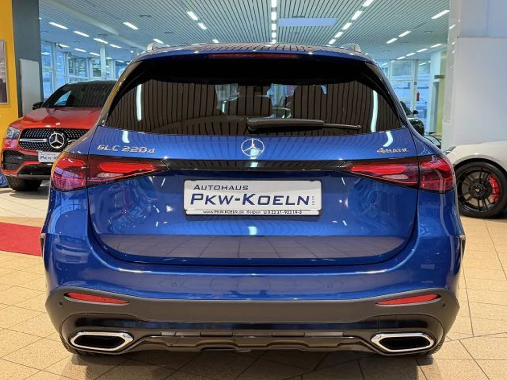 Mercedes-Benz GLC-Klasse