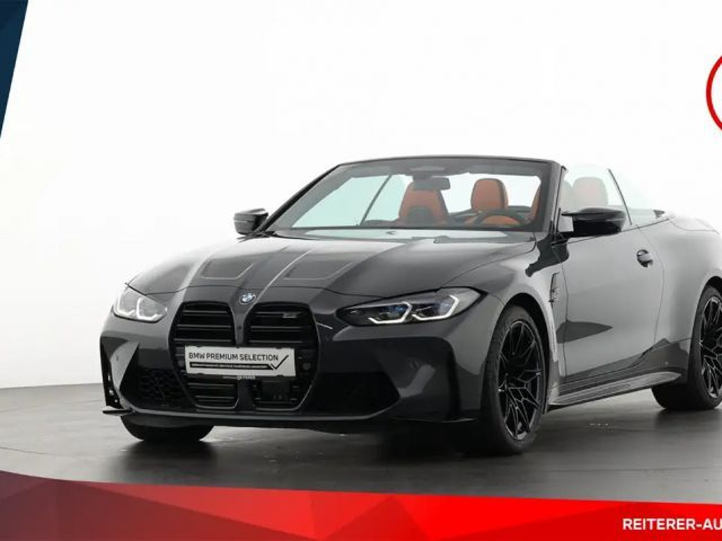 BMW M4 xDrive Cabrio Competition