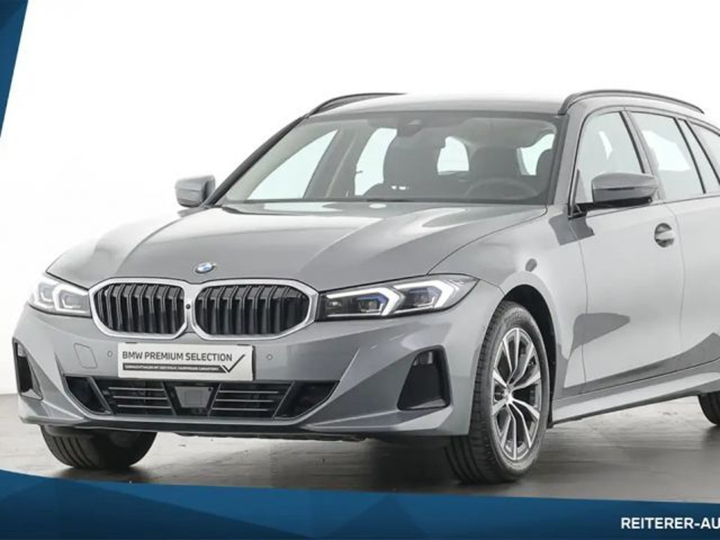 BMW 3 Serie 320 xDrive 320d