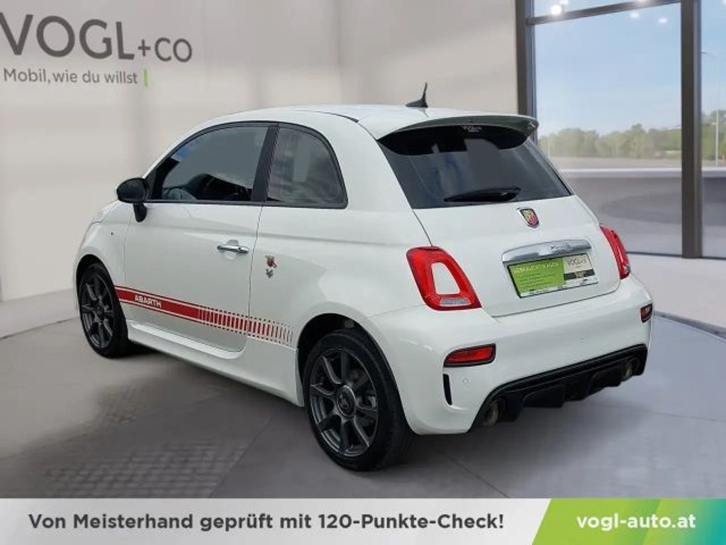 Abarth 595
